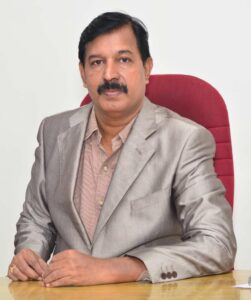 Dr. K.R. Prakash Rajkumar